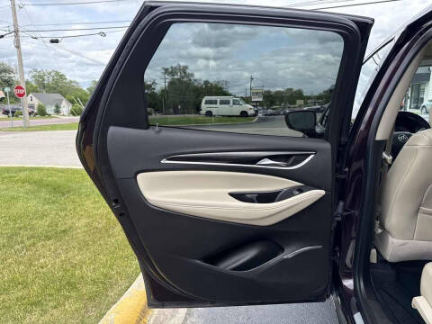 2019 Buick Enclave Essence