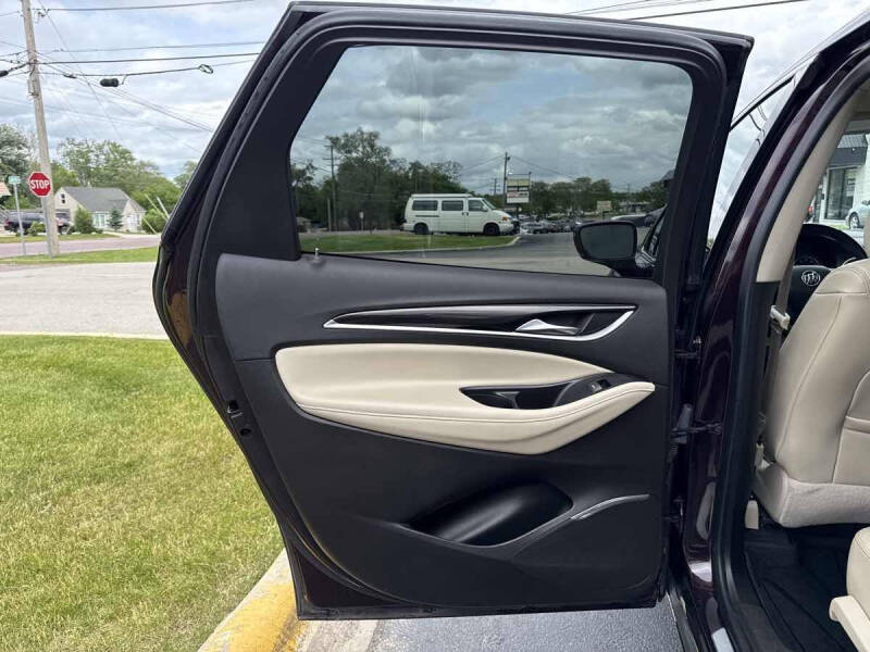 2019 Buick Enclave Essence