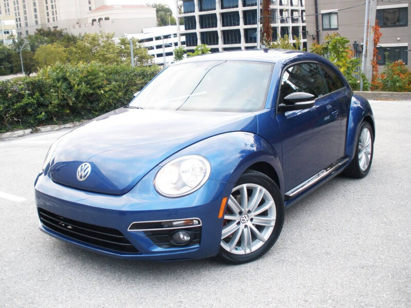 2012 Volkswagen Beetle for sale at Autobahn Motors USA in Kansas City MO