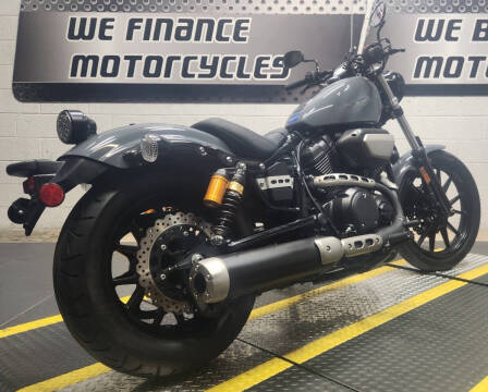 2023 Yamaha Bolt R-Spec
