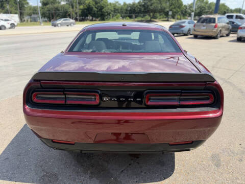 2022 Dodge Challenger R/T