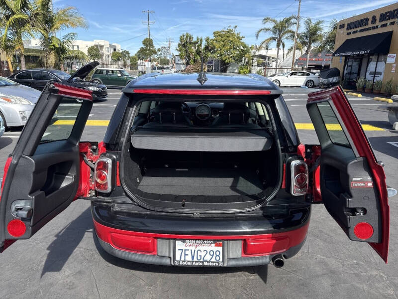 2014 MINI Clubman Cooper