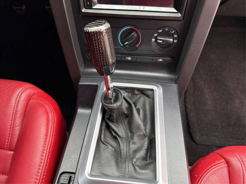 2007 Ford Mustang GT Premium