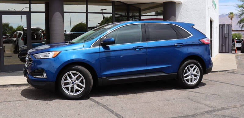 2021 Ford Edge SEL