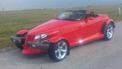1999 Plymouth Prowler