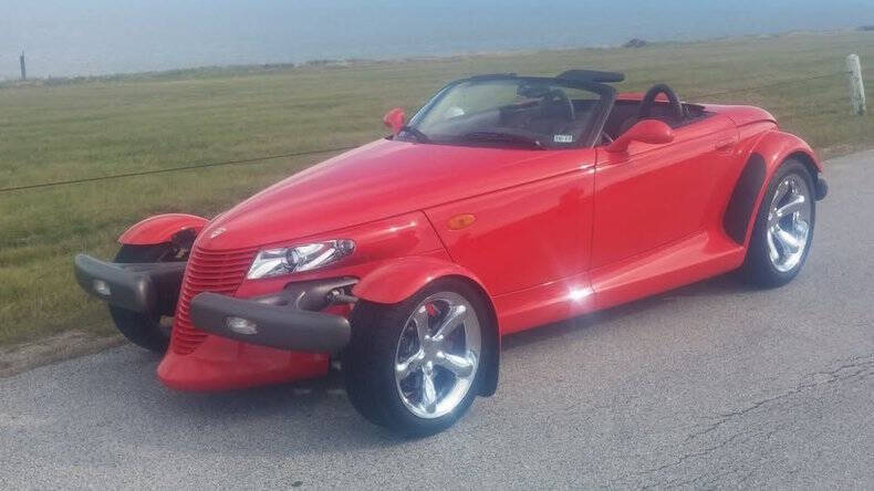 1999 Plymouth Prowler