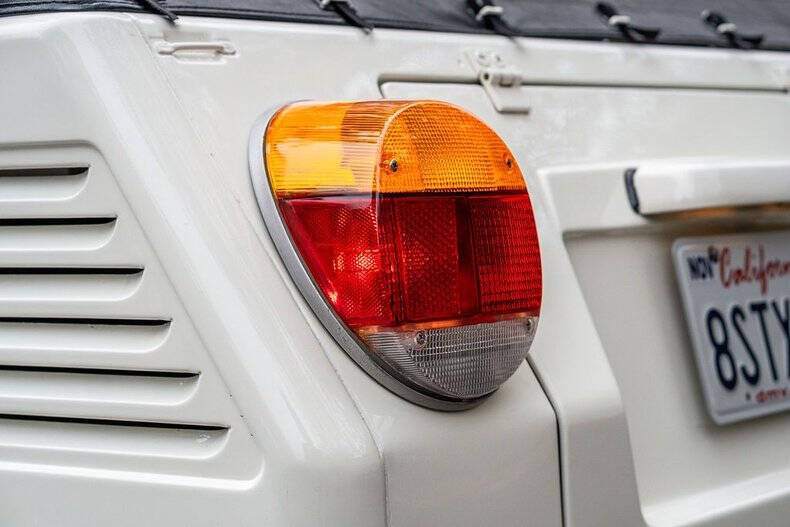 1973 Volkswagen Thing