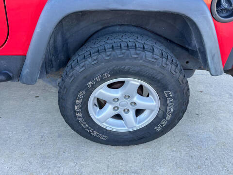 2006 Jeep Wrangler X