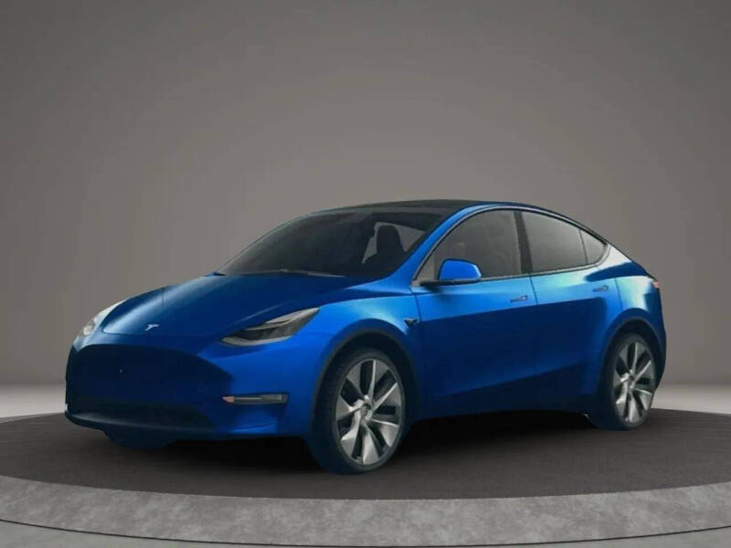 2022 Tesla Model Y Long Range
