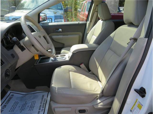 2010 Ford Edge Limited