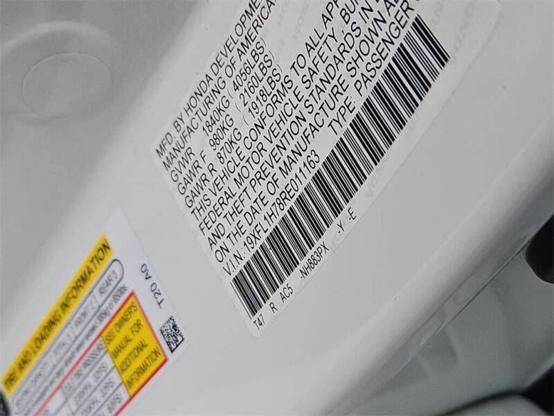 2024 Honda Civic EX-L