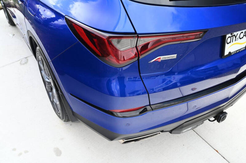 2023 Acura MDX SH-AWD w/A-SPEC