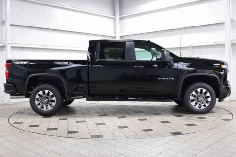 2025 Chevrolet Silverado 2500HD