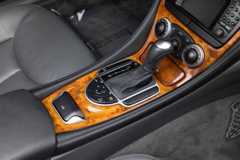 2003 Mercedes-Benz SL-Class SL 500