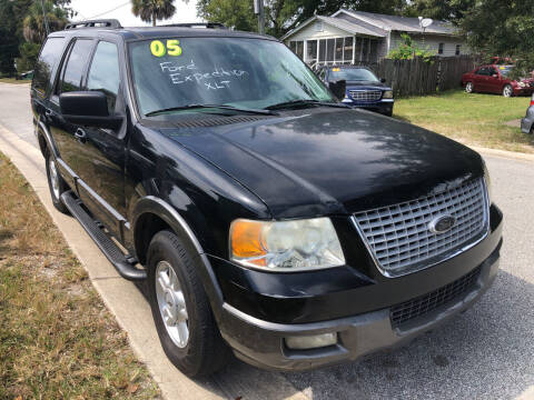 2005 Ford Expedition for sale at Castagna Auto Sales LLC in Saint Augustine FL