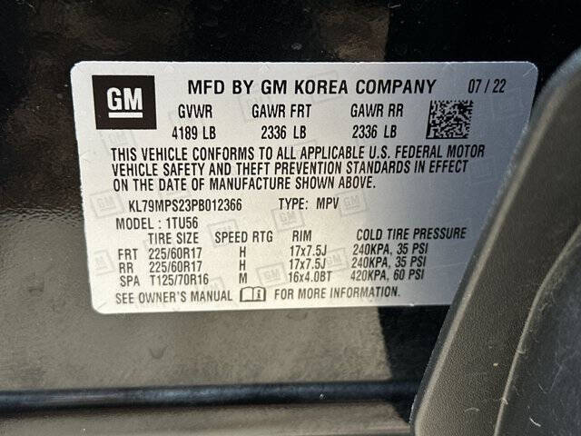 2023 Chevrolet TrailBlazer LT