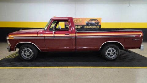 1978 Ford F-150