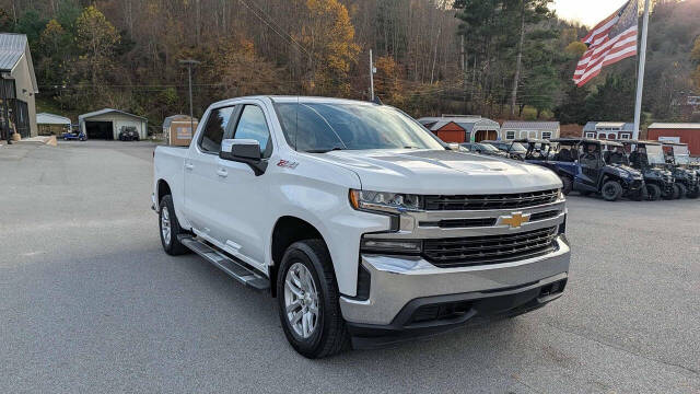 2020 Chevrolet Silverado 1500 LT's photo