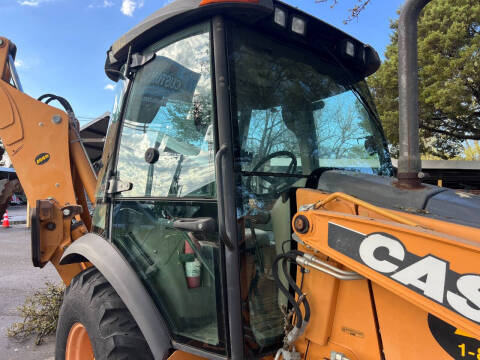 2011 Case IH  580 SUPER N