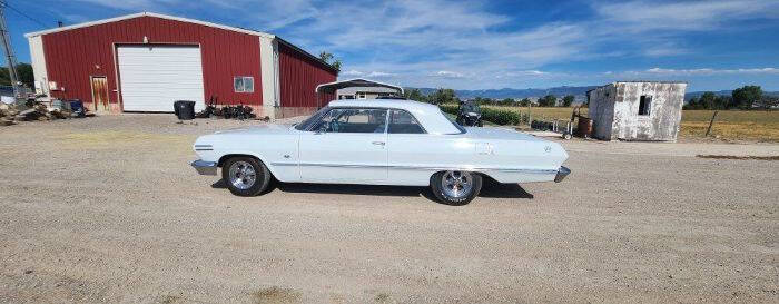 1963 Chevrolet Impala