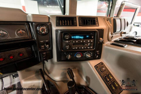 2003 HUMMER H1 Wagon