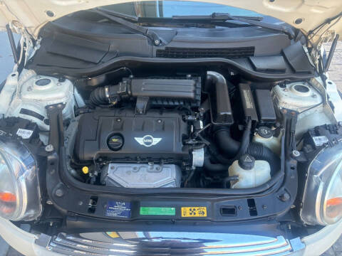 2010 MINI Cooper Clubman