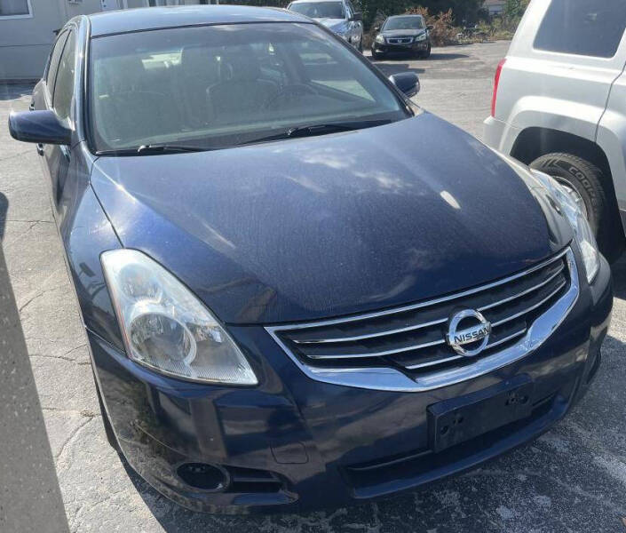 2012 Nissan Altima