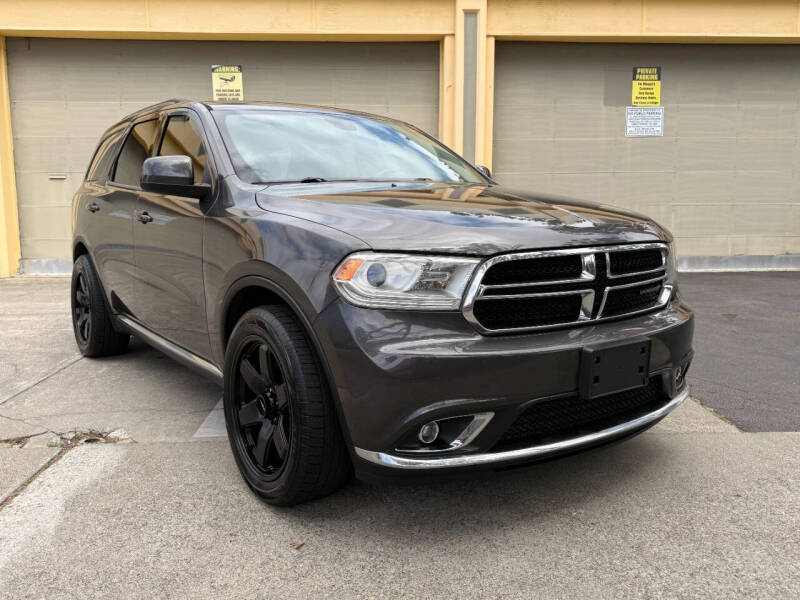2015 Dodge Durango SXT