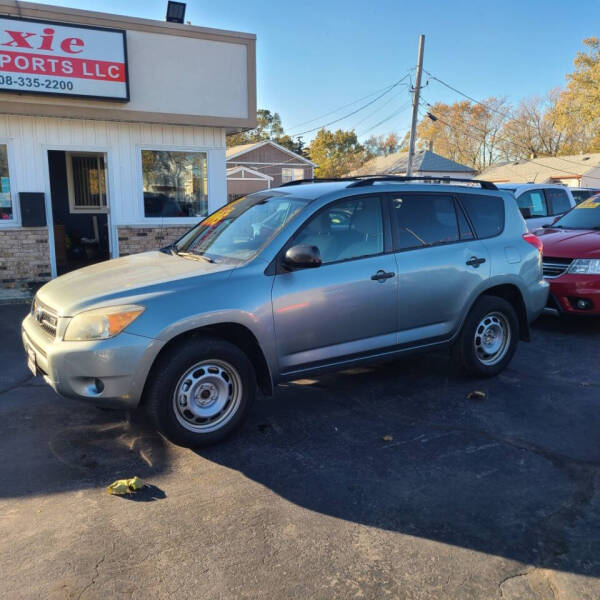 2007 Toyota RAV4
