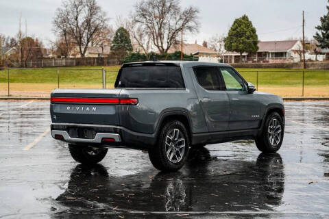 2024 Rivian R1T