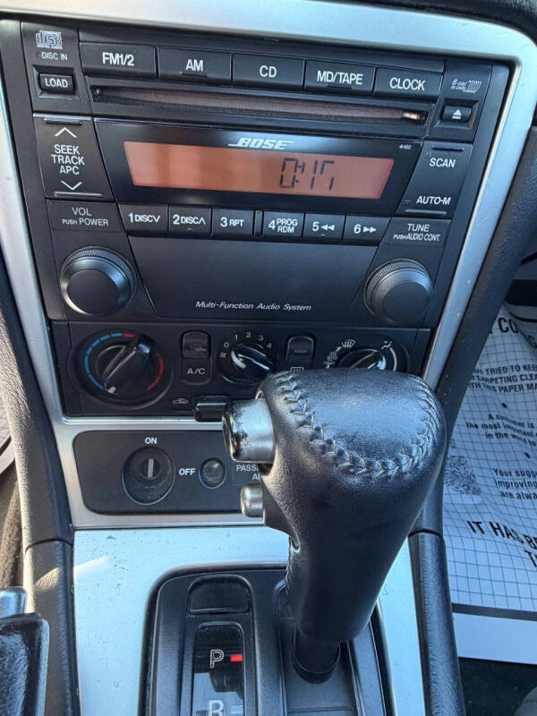 2003 Mazda MX-5 Miata LS