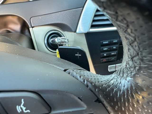 2013 Mercedes-Benz C-Class C 250