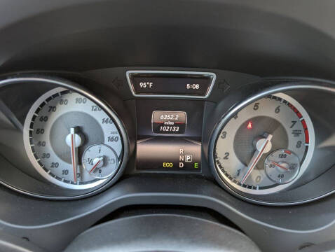 2014 Mercedes-Benz CLA CLA 250