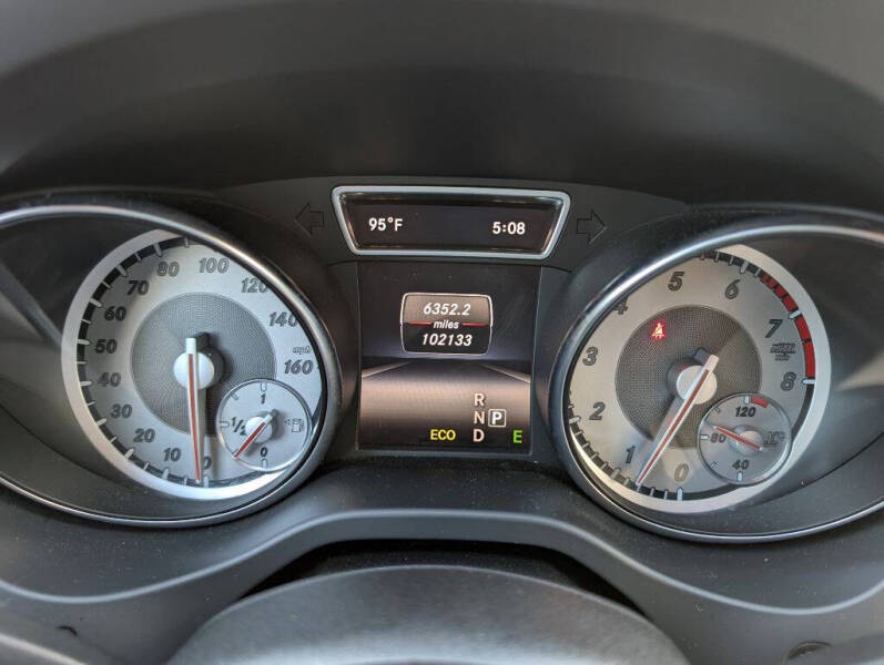 2014 Mercedes-Benz CLA CLA 250