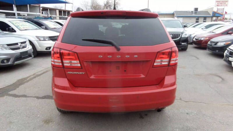 2020 Dodge Journey SE Value