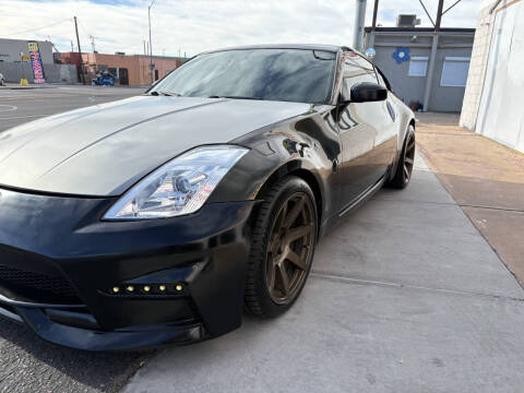 2005 Nissan 350Z Anniversary Edition