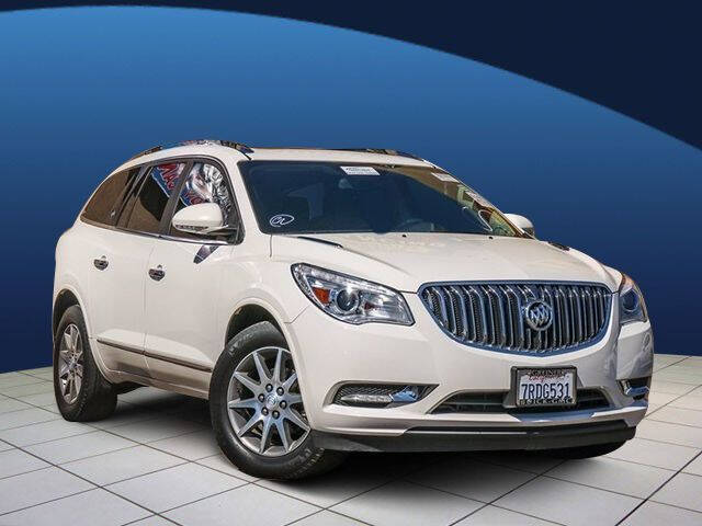 2013 Buick Enclave Leather