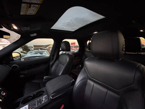 2020 Land Rover Discovery SE