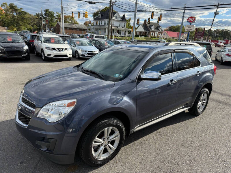 2013 Chevrolet Equinox for sale at Masic Motors, Inc. in Harrisburg PA