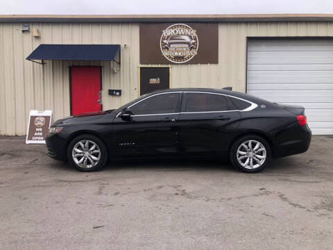 2017 Chevrolet Impala LT