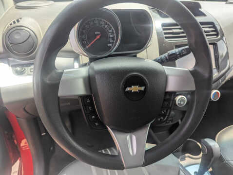 2014 Chevrolet Spark 1LT CVT