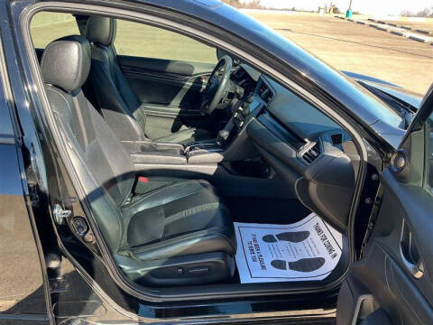 2020 Honda Civic Sport Touring