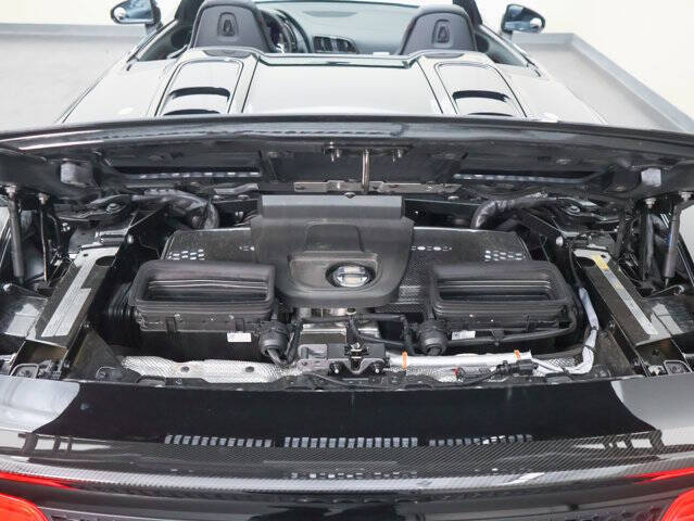 2020 Audi R8 5.2 quattro V10 perform. Spyder