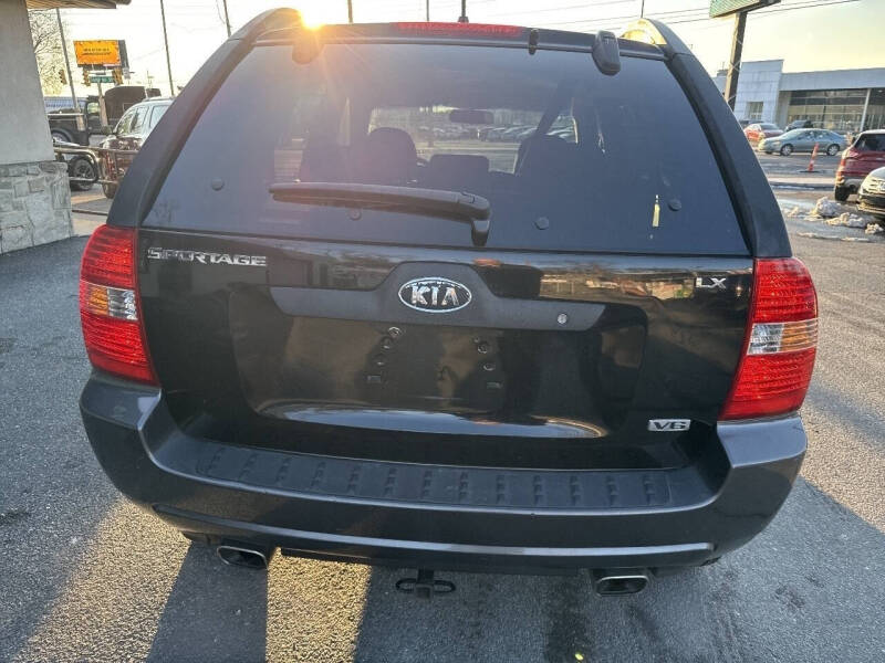 2006 Kia Sportage LX