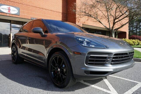 2020 Porsche Cayenne