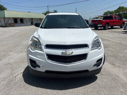 2012 Chevrolet Equinox LS