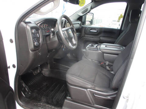 2021 Chevrolet Silverado 3500HD Work Truck