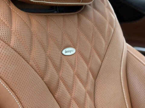 2016 Mercedes-Benz S-Class S 550 4MATIC