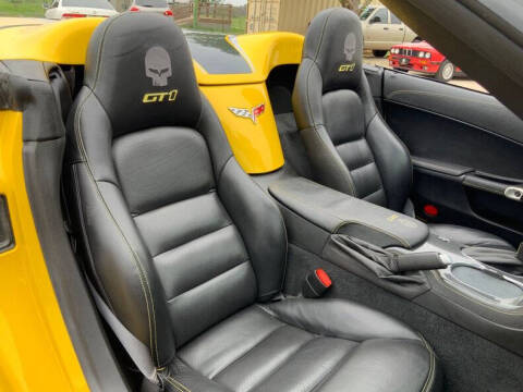 2009 Chevrolet Corvette