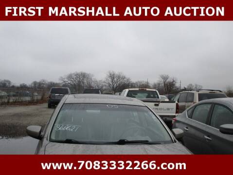 2005 Nissan Maxima for sale at First Marshall Auto Auction in Harvey IL